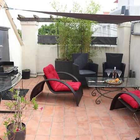 Superbe Maison Avec Toiture Terrasse A 5Min Mer Appartement Cannes Buitenkant foto