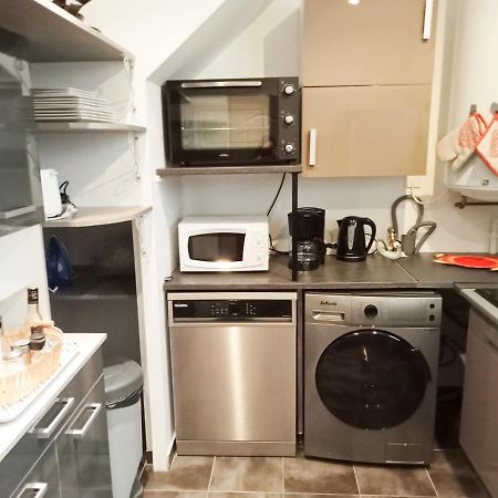 Superbe Maison Avec Toiture Terrasse A 5Min Mer Appartement Cannes Buitenkant foto