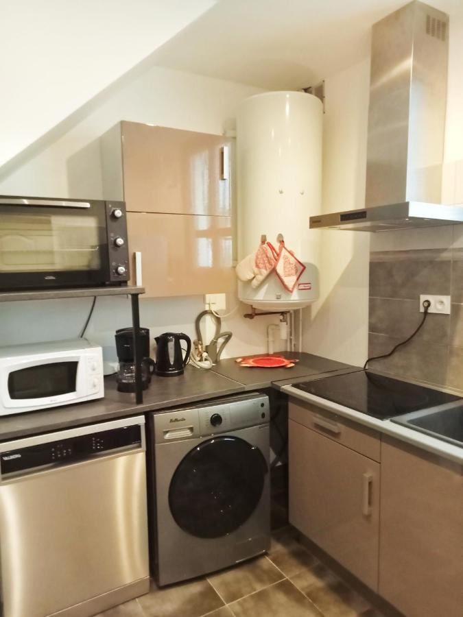 Superbe Maison Avec Toiture Terrasse A 5Min Mer Appartement Cannes Buitenkant foto