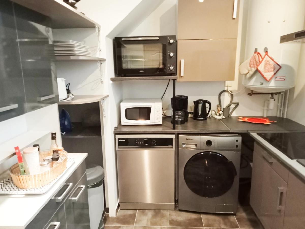 Superbe Maison Avec Toiture Terrasse A 5Min Mer Appartement Cannes Buitenkant foto